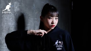 こいろん × KANGOL REWARD コラボレーションアイテム [upl. by Fai]