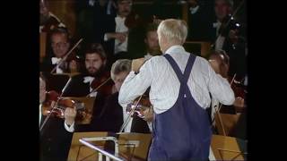 LORIOT dirigiert die Berliner Philharmoniker [upl. by Fairfield642]