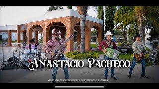 Los Viejones de Linares Anastacio Pacheco [upl. by Isac]