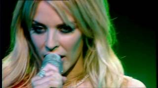 Kylie Minogue  Slow live Body Language 2003 [upl. by Nmutua95]