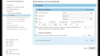 Online aangifte doen  belastingdienst [upl. by Blodget]