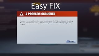 ✓ Fortnite easy unban 100 working no PC ban or IP ban easy ✓ [upl. by Anella196]