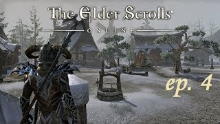 The Elder Scrolls Online Cadwell’s Silver Episode 4 Ebonheart Pact [upl. by Philemon]