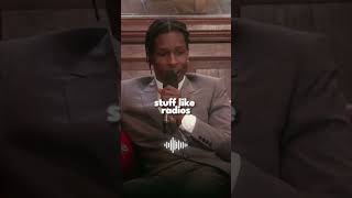 Asap Rocky quotI Wont Watch Itquot asaprocky shorts [upl. by Mathian985]