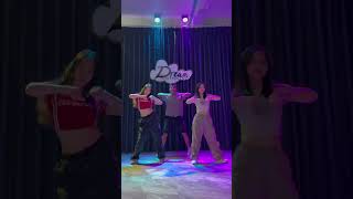 Step on up  Ariana grande dance dreamstudio steponup [upl. by Goldshell]