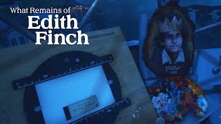 What Remains Of Edith Finch  Launch Trailer [upl. by Nesnaj]