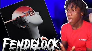 FENDIGLOCK  TRENDSETTER EP REACTION [upl. by Stephenson]