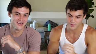 Dolan Twins  We found secretly filmed videos of us Dolan Twins Deleted Video 5 August 2020 [upl. by Domel]