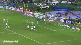 Melhores Momentos  Coritiba 1 x 1 Palmeiras  Copa do Brasil 2012  11072012  Globo HD [upl. by Ced]