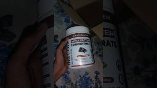 ∆NATURALTEIN® whey protein concentrate chocolate flavournet wt 300gunboxing in RS997wheyprotein [upl. by Stephine]