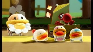 Yoshis Crafted World Playthrough Part 2 [upl. by Etezzil]