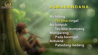 Pupuh  Asmarandana [upl. by Ingalls]