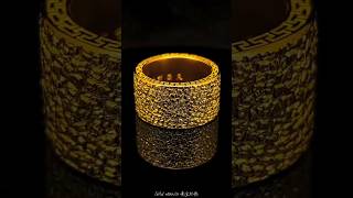 Raw Gold Material to Stunning New Ring [upl. by Troxell863]