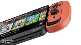 Could This Be The NEW Nintendo Switch 2 [upl. by Winson228]