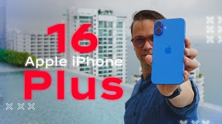 КОРОЛЬ АВТОНОМНОСТИ🔥СМАРТФОН APPLE IPHONE 16 PLUS ИЛИ ЛУЧШЕ SAMSUNG GALAXY S24 ULTRA ЕГО НЕ ПОКУПАТЬ [upl. by Esille]