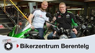 MotorradSzeneDrehMoment zu Gast beim Bikerzentrum Berentelg in Meppen [upl. by Aihtnic]