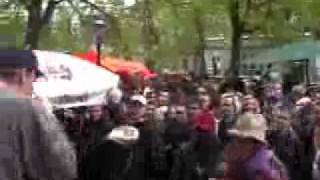 Nederlandse rap  hip hop op koninginnedag 2002 van LK part 2 [upl. by Adnoloy62]