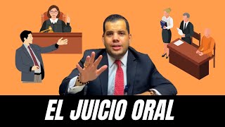 El Juicio Oral  Santiago Trespalacios [upl. by Yendic513]