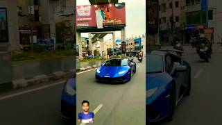 lambo huracan in high speed huracanperformante svj love lambohuracan car [upl. by Dniren419]