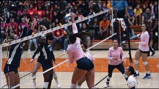 UTEP Volleyball Highlights vs RICE October 8 2022 [upl. by Astraea449]