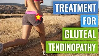 Treatment for Gluteal Tendinopathy [upl. by Aggi]