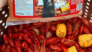 Cajun Ninja Crawfish Boil Seasoning [upl. by Vershen87]