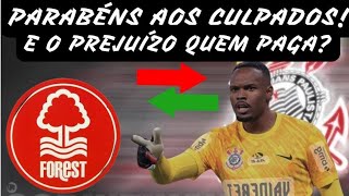 PARABÃ‰NS AOS RESPONSÃVEIS  QUEM PAGARÃ ESTE PREJUIZO AO CORINTHIANS VOCE DUILIO [upl. by Ellehcrad]