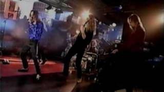 Stratovarius  Intro amp Paradise Jyrki Finnish TV Broadcast 1998 [upl. by Lennox976]