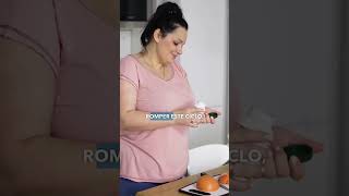 La obesidad y la diabetes están más conectadas de lo que crees😱 [upl. by Annoya391]