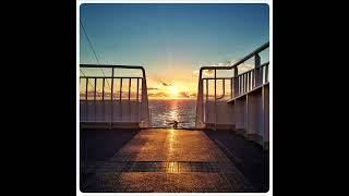 Sunset hiiumaa ferry sunsets [upl. by Lander]