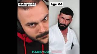 Malatyalı 44 VS Ağrılı 04  PANKY [upl. by Dloniger950]