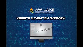 AWLake Website Navigation Overview [upl. by Carper]