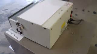 RHINOTUFF Model HD 7000 Paper Punch Machine [upl. by Federico]