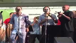 quot Porque tu sufres quot Manny Oquendo y Su Conjunto Libre video por Jose Rivera [upl. by Hudis218]