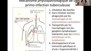 CEC PneumoAllergologie Pédiatrique – Séminaire 2  Dr AGNES HAMZAOUI [upl. by Llereg]