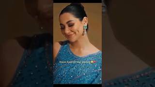 Hania amir 8 year journey dramas🥺haniaamirnewdrama kabhimainkabhitumteaser haniaamirnewdrama [upl. by Brocklin]