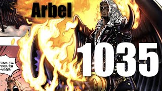 One Piece Chapitre 1035 Arbel [upl. by Nostrebor618]