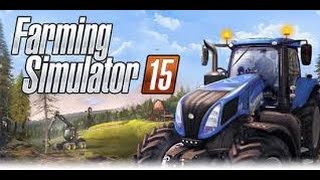 Farming simulator 2013 LS 2013  żniwa [upl. by Iey]