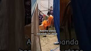 Aseema panda bhogorai program aseemapanda backside cutegirl love virshorts newsong [upl. by Arbe]