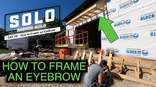 Day 28  How to Frame an Eyebrow [upl. by Rosella]