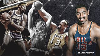 Wilt Chamberlain Greatest Sports Legends Basketball Documentary [upl. by Cleavland]