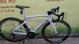 Pinarello f12 giá 27 tr 500 Sơn 0937009995 [upl. by Paz]