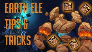 Resto Shaman Arena Guide  Earth Elemental Tricks [upl. by Quackenbush]