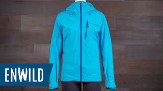 Patagonia Womens Calcite Jacket [upl. by Rastus248]