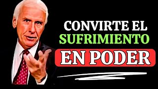 USA EL DOLOR A TU FAVOR  IMPACTANTE DISCURSO MOTIVACIONAL DE JIM ROHN [upl. by Seilenna]