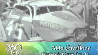 NOTA ALDO CAVALLONE COUPE FORD TC PARTE 1 [upl. by Amias]