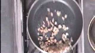 Fluffy Omelette  Cooking Made Simple by Belucci [upl. by Eltsryk]