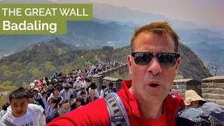 Badaling  The Great Wall [upl. by Orlando]