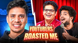 Samay Raina and Tanmay Bhat Roasted Me [upl. by Bick]