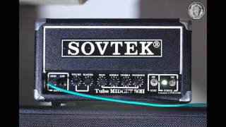 Sovtek Mig 50h Kemper Profiles GoldlionLionAudio [upl. by Tynan]